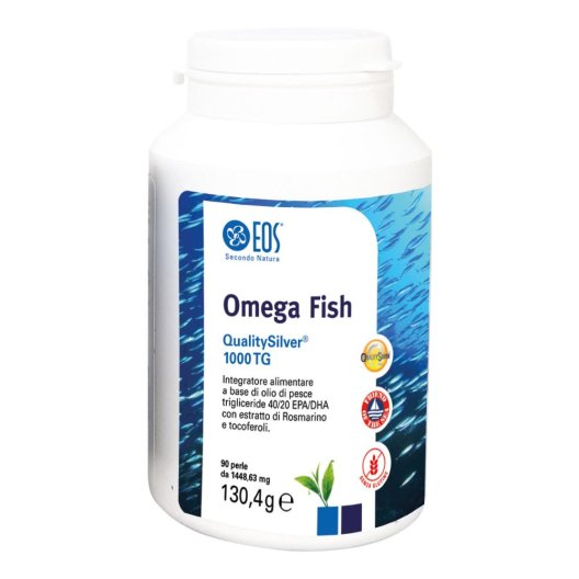 OMEGA FISH TG 1000 90PERLE OMEGA FISH TG 1000 90PERLE