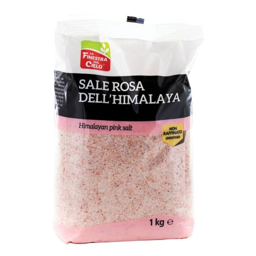 SALE ROSA HIMALAYA FINO 1KG SALE ROSA HIMALAYA FINO 1KG