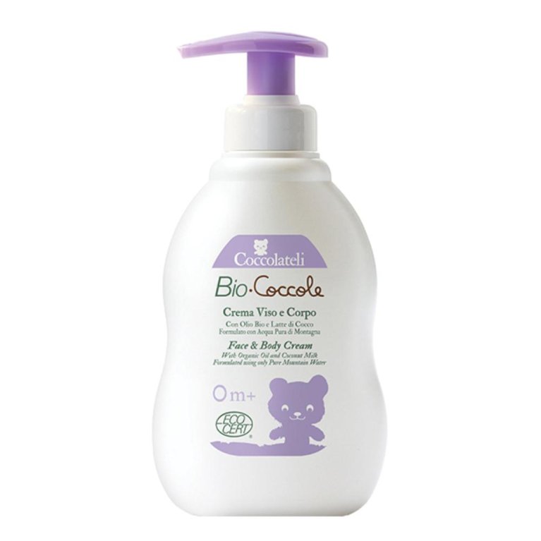 CR VISO/CORP COCCOLATELI 250ML