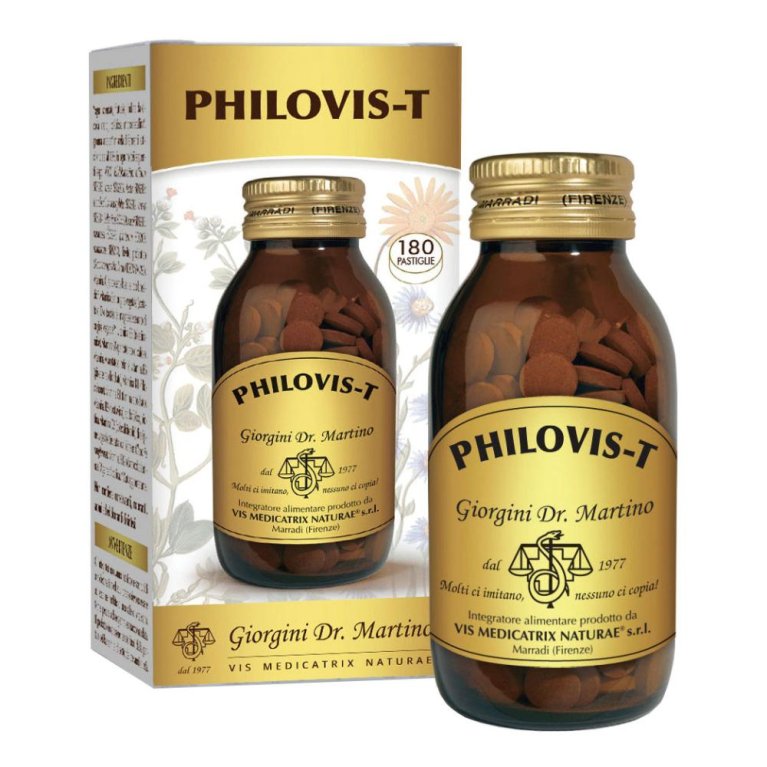 PHILOVIS-T 90 G PASTIGLIE PHILOVIS-T 90 G PASTIGLIE