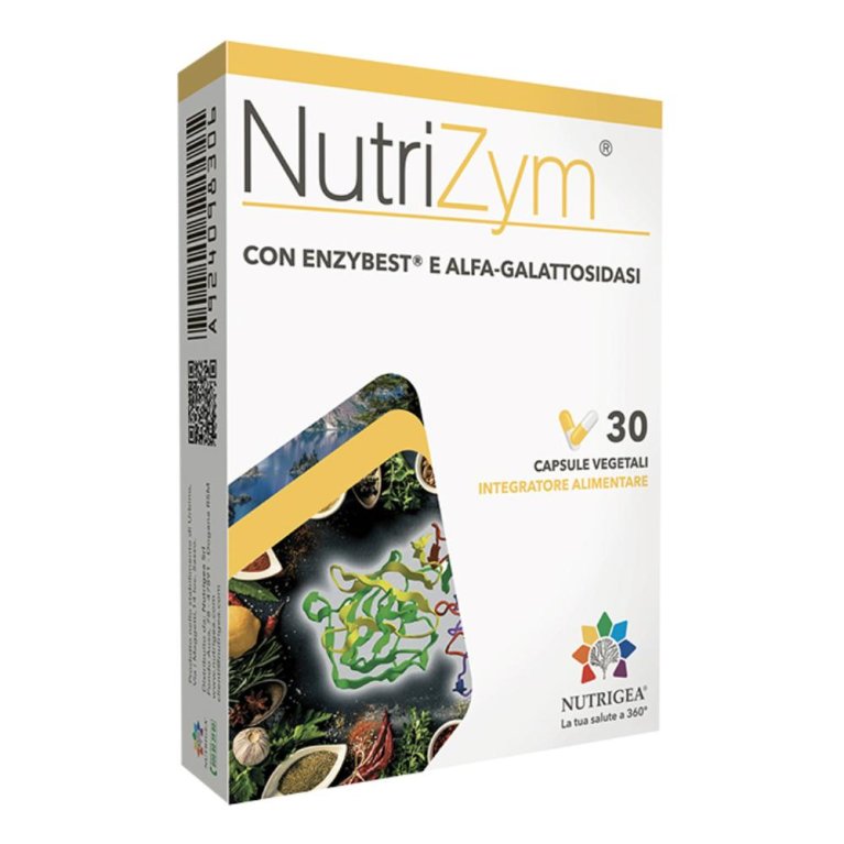NUTRIZYM 30CPS NF