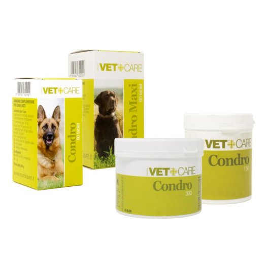 CONDRO VETCARE POLVERE 300G