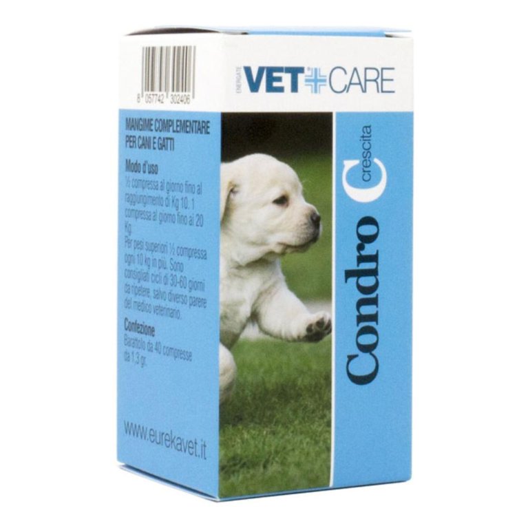 CONDRO VETCARE 60CPR 1G CONDRO VETCARE 60CPR 1G