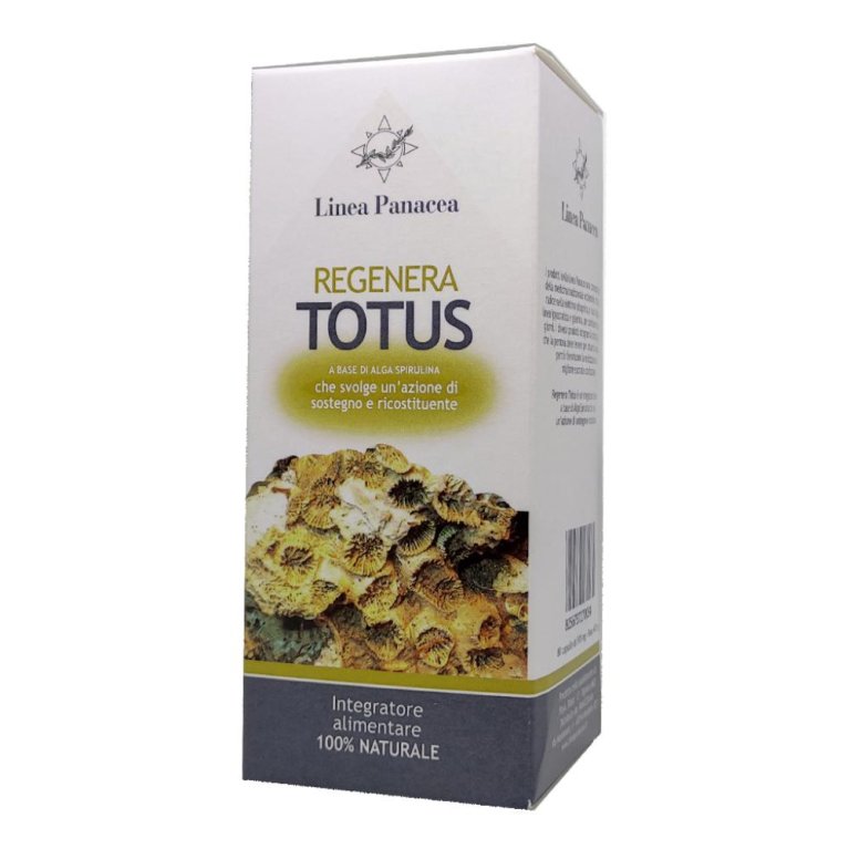 REGENERA TOTUS 80CPS REGENERA TOTUS 80CPS