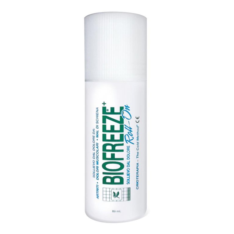 BIOFREEZE ROLLON 89ML BIOFREEZE ROLLON 89ML