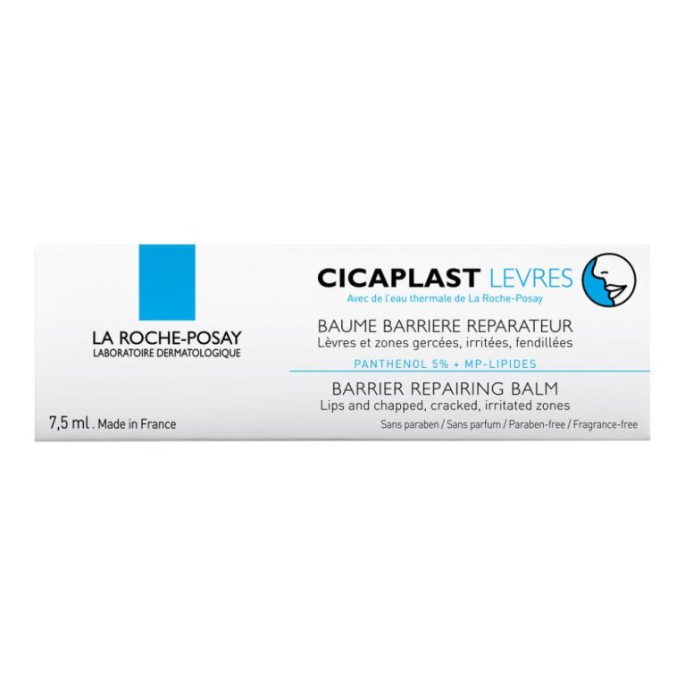 CICAPLAST LEVRES 7,5ML CICAPLAST LEVRES 7,5ML