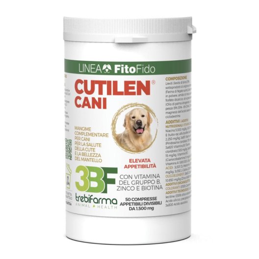 CUTILEN CANI 50CPR CUTILEN CANI 50CPR