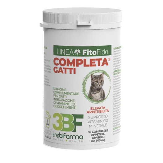COMPLETA GATTI 50 CPR . COMPLETA GATTI 50 CPR .