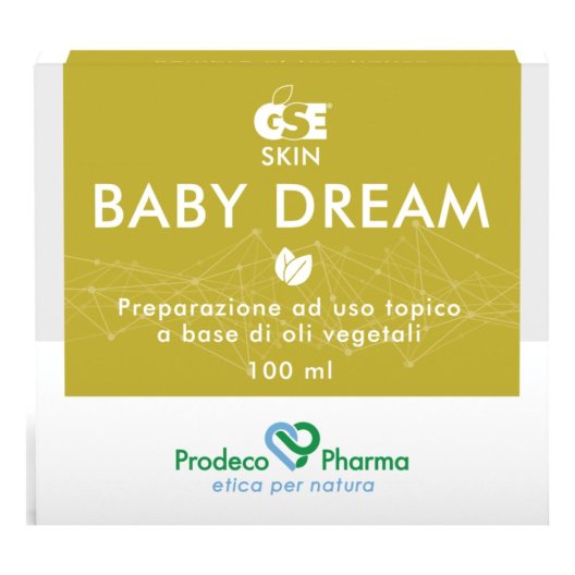 GSE BABY DREAM CREMA 100ML GSE BABY DREAM CREMA 100ML