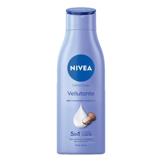 NIVEA BODY VELLUTANTE 250ML NIVEA BODY VELLUTANTE 250ML
