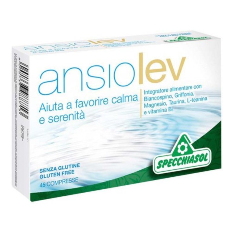 ANSIOLEV 45CPR ANSIOLEV 45CPR