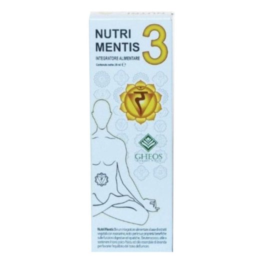 NUTRI MENTIS 3 30G NUTRI MENTIS 3 30G