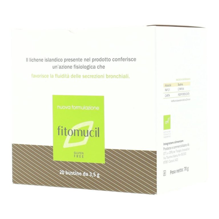 FITOMUCIL NF 20BUST