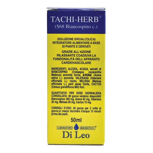 TACHI HERB S68 BIANCOSP 50ML TACHI HERB S68 BIANCOSP 50ML