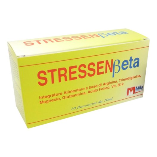 STRESSENBETA 10F 10ML STRESSENBETA 10F 10ML