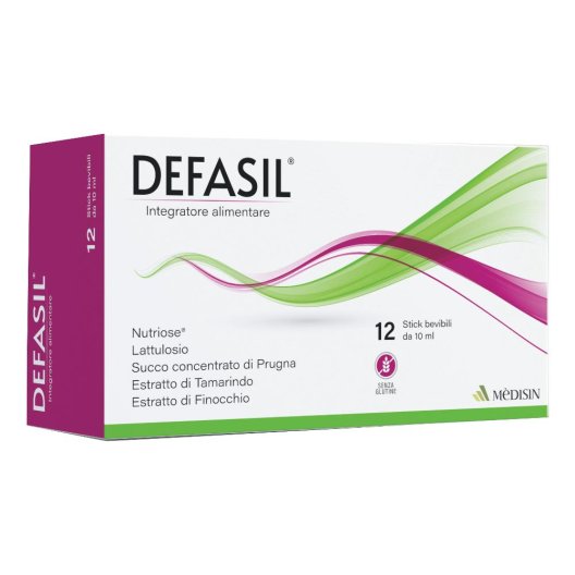 DEFASIL 12STICK 10ML