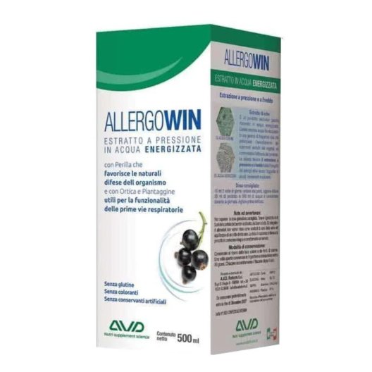 ALLERGO WIN 500ML