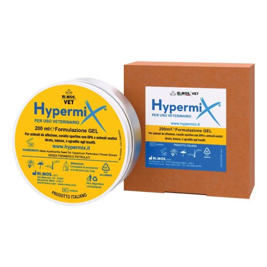 HYPERMIX BARATTOLO 200ML HYPERMIX BARATTOLO 200ML