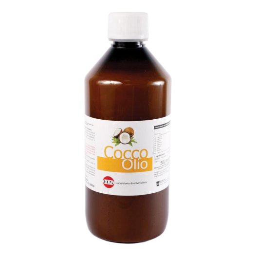 COCCO OLIO 500ML COCCO OLIO 500ML