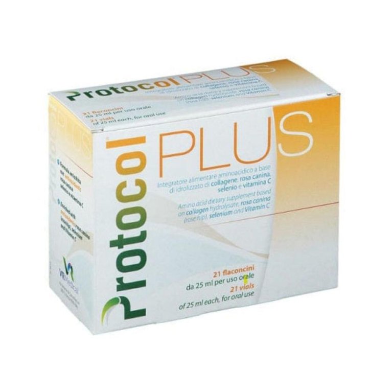 PROTOCOL PLUS 21FL 25ML