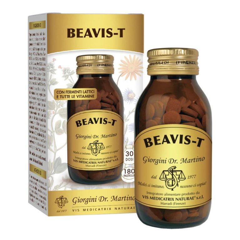 BEAVIS-T PASTIGLIE 90G