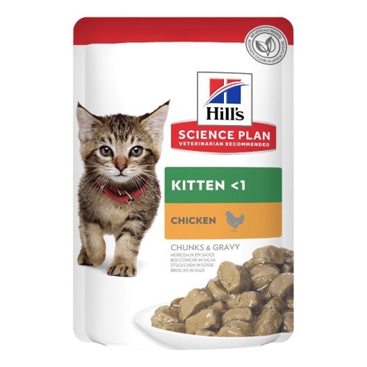 SP FELINE KIT CHICKEN 85G
