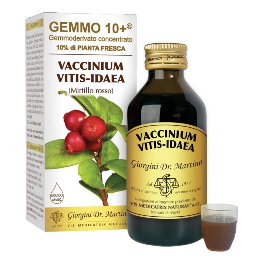 MIRTILLO RO LIQ ANALCO GEMM10+ MIRTILLO RO LIQ ANALCO GEMM10+