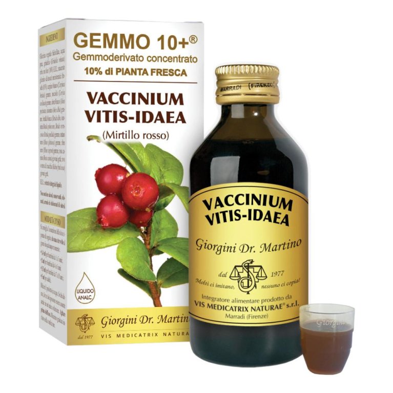 MIRTILLO RO LIQ ANALCO GEMM10+ MIRTILLO RO LIQ ANALCO GEMM10+