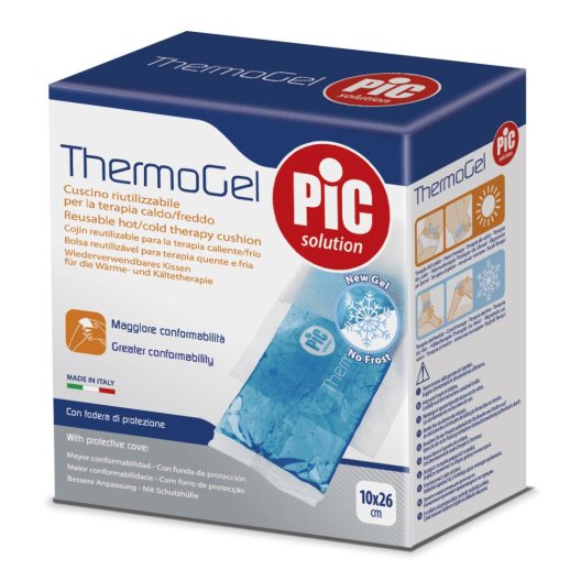 THERMOGEL 10X26CM 12451 2 THERMOGEL 10X26CM 12451 2