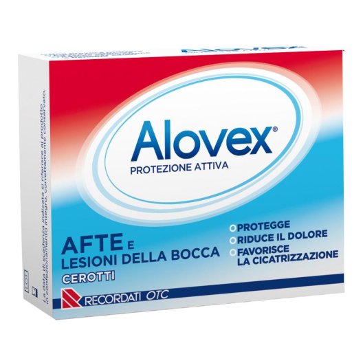 ALOVEX PROTEZ ATTIVA 15CEROTTI ALOVEX PROTEZ ATTIVA 15CEROTTI
