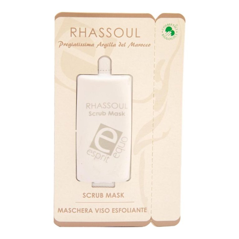ESPRIT EQUO RHASSOUL PEELING ESPRIT EQUO RHASSOUL PEELING