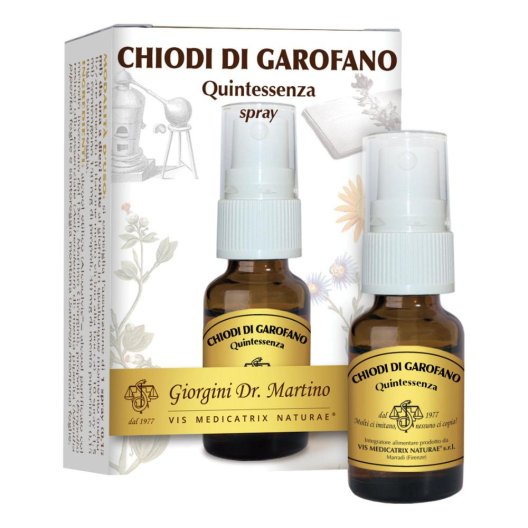 CHIODI GAROFANO QUINTES SPRAY