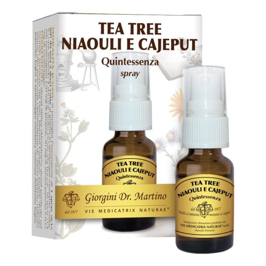 TEA TREE NIAOU/CAJEP QUINT SPR TEA TREE NIAOU/CAJEP QUINT SPR