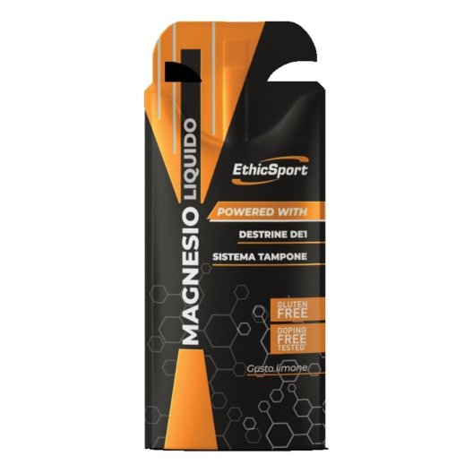 MAGNESIO LIQ 25ML ETICHSPORT