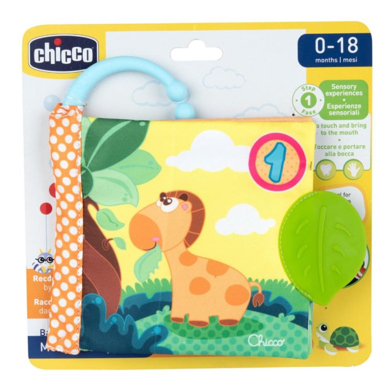 CH GIOCOLIBRETTO 123 1PZ CH GIOCOLIBRETTO 123 1PZ