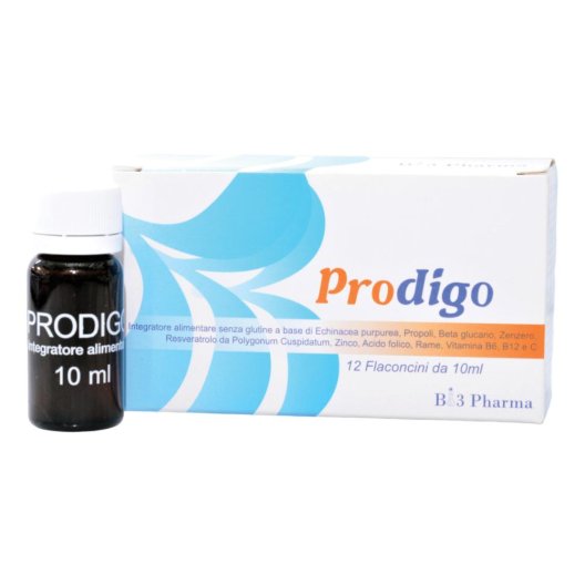 PRODIGO 12FL PRODIGO 12FL