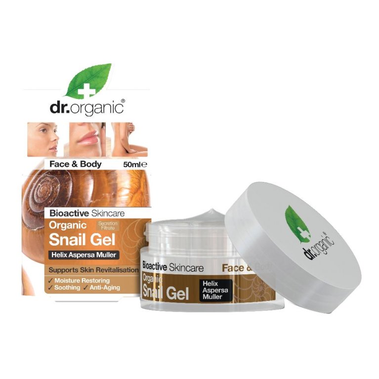 DR ORGANIC SNAIL GEL 50ML DR ORGANIC SNAIL GEL 50ML