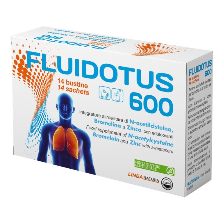 FLUIDOTUS 600 14BUST FLUIDOTUS 600 14BUST