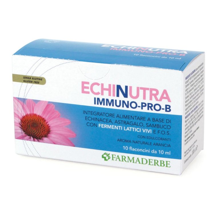 ECHINUTRA IMMUNO PRO-B 10FL 10 ECHINUTRA IMMUNO PRO-B 10FL 10