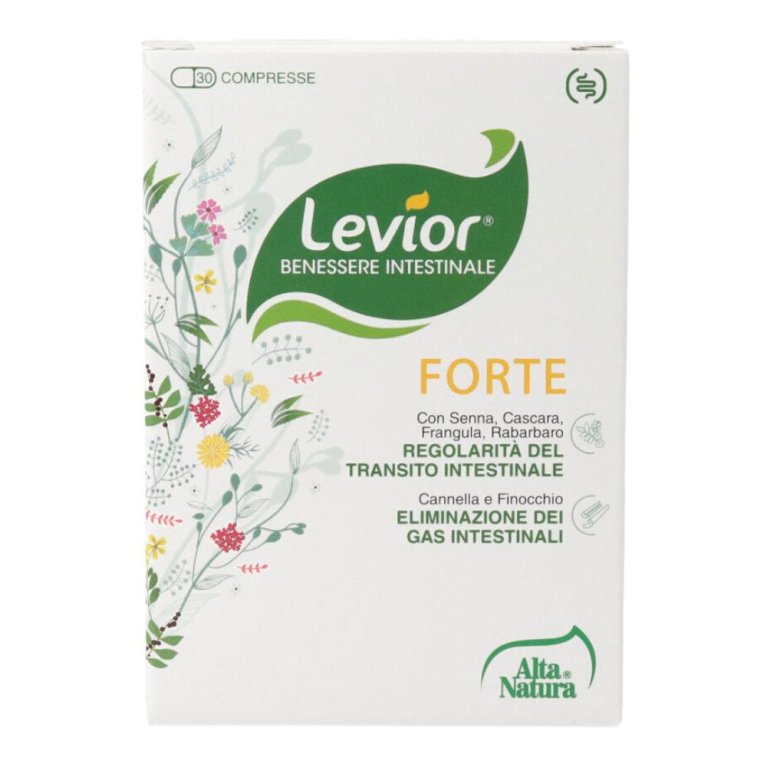 LEVIOR FORTE 30CPR 900MG LEVIOR FORTE 30CPR 900MG