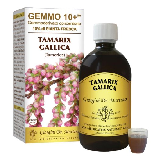 TAMERICE 500ML ANALCO GEMMO10+ TAMERICE 500ML ANALCO GEMMO10+