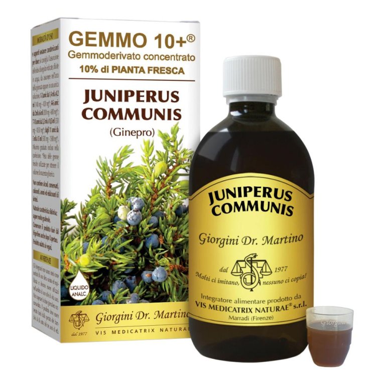 GINEPRO 500ML ANALCO GEMMO 10+