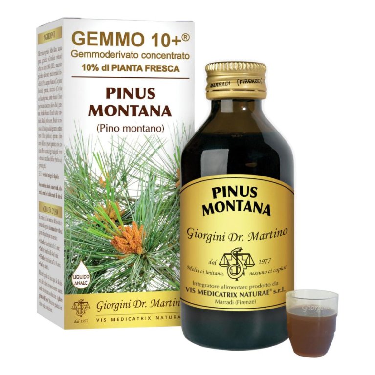 PINO MONT 100ML ANALCO GEM 10+ PINO MONT 100ML ANALCO GEM 10+