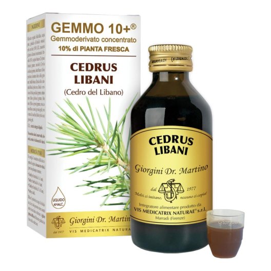 CEDRO LIB 100ML ANALCO GEM 10+ CEDRO LIB 100ML ANALCO GEM 10+