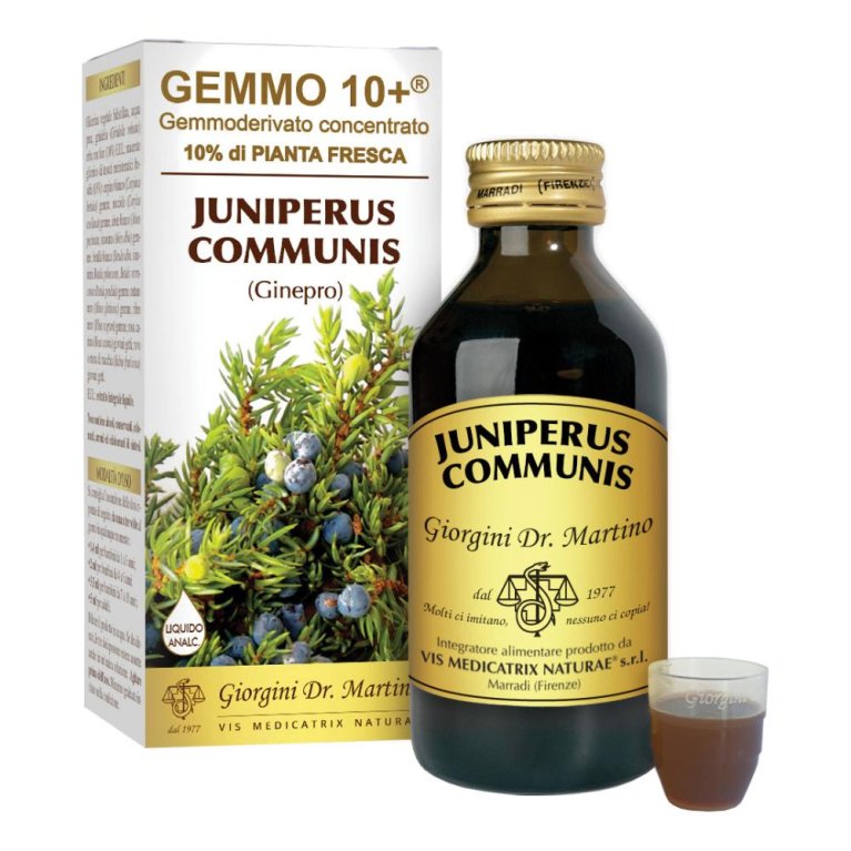 GINEPRO 100ML ANALCO GEMMO 10+ GINEPRO 100ML ANALCO GEMMO 10+