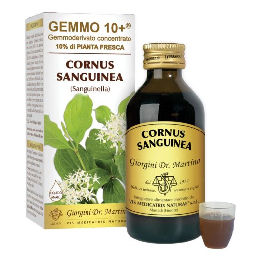 SANGUINELLA 100ML ANAL GEM 10+