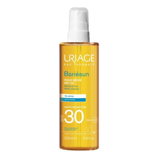 BARIESUN SPF30 OLIO SOLARE 200