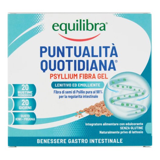 PSYLLIUM FIBRA GEL 20BUST