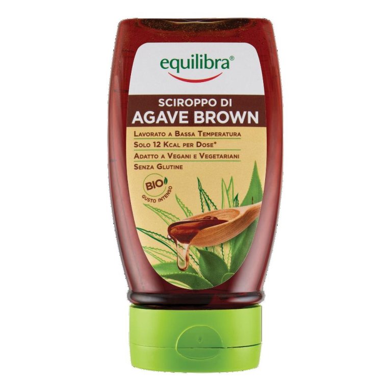 SCIROPPO AGAVE 350G