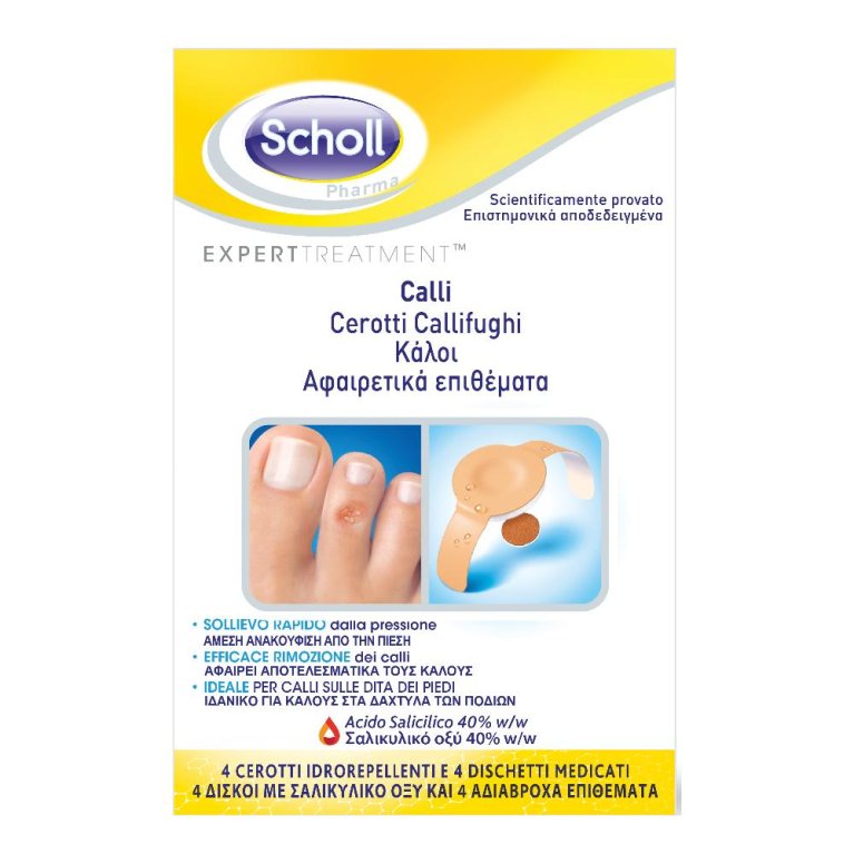 SCHOLL CER CALLIF TRATT R/PROT SCHOLL CER CALLIF TRATT R/PROT